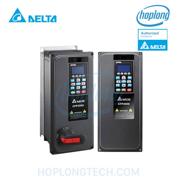 VFD550FP4EA-41 Delta - (3P 380~460VAC) - 55kW - 110A