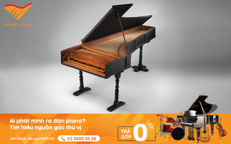 Ai Phát Minh Ra Đàn Piano? Tìm Hiểu Nguồn Gốc Thú Vị