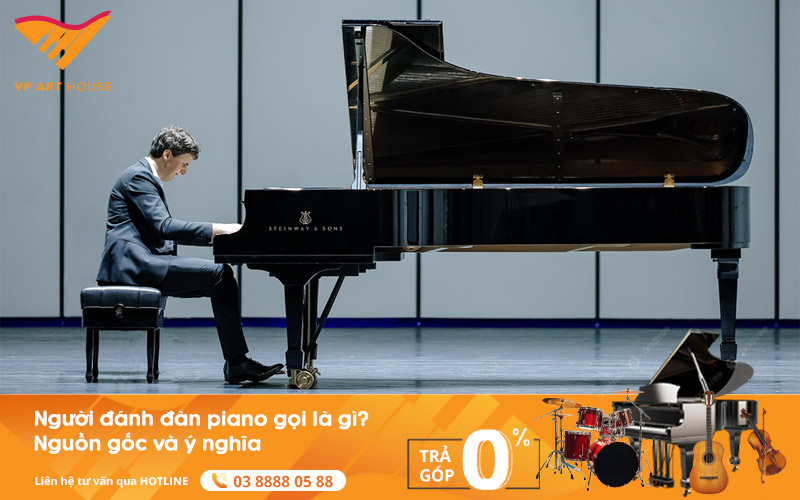 Người Đánh Đàn Piano Gọi Là Gì? Nguồn Gốc Và Ý Nghĩa