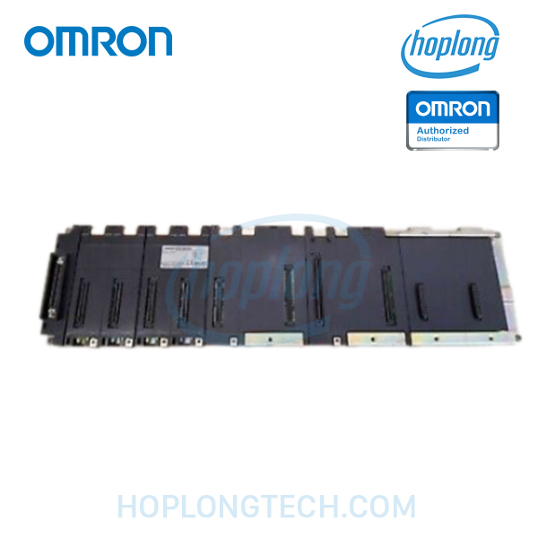 CS1D-BC082S Omron - CPU Backplane - 8 khe cắm I/O