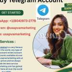 Telegram Account