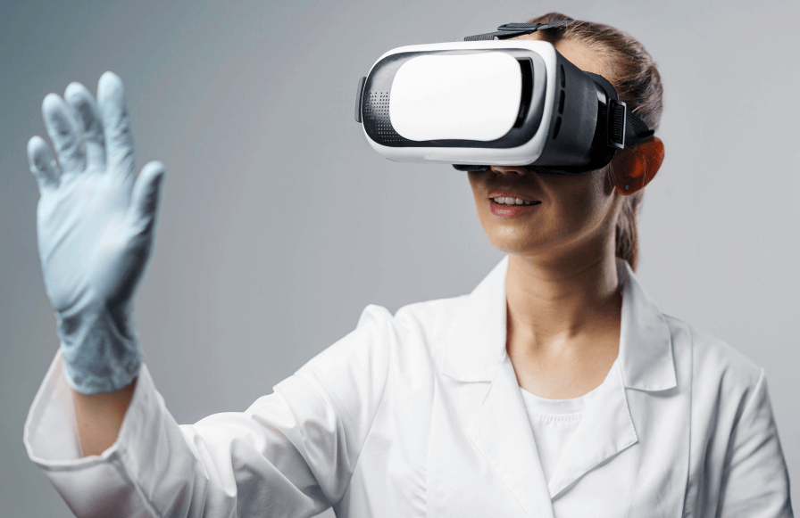 Artificial Intelligence in Healthcare | AI-Powered Solutions