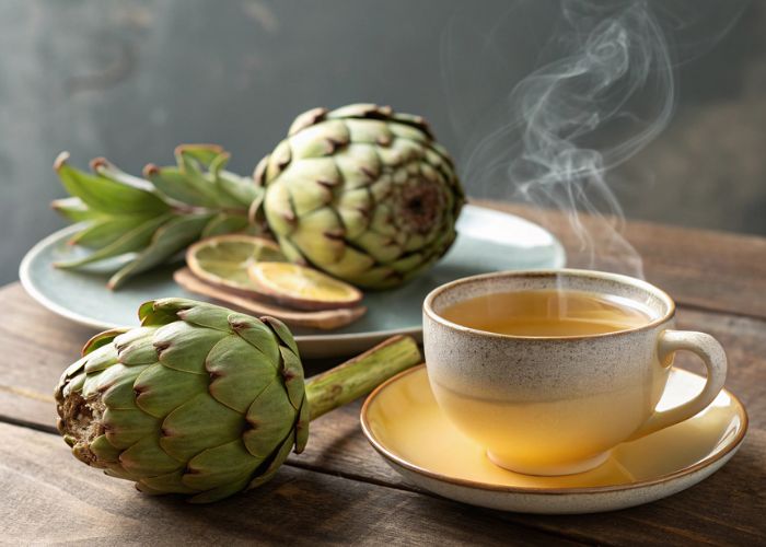 Uống Trà Đẹp Da - Bí Quyết "Detox" Da Từ Bên Trong Giúp Sáng Khỏe, Giảm Mụn Hiệu Quả