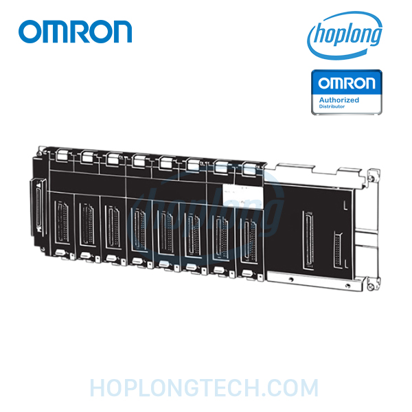 CS1W-BC082 Omron - CPU Backplane - 8 khe cắm