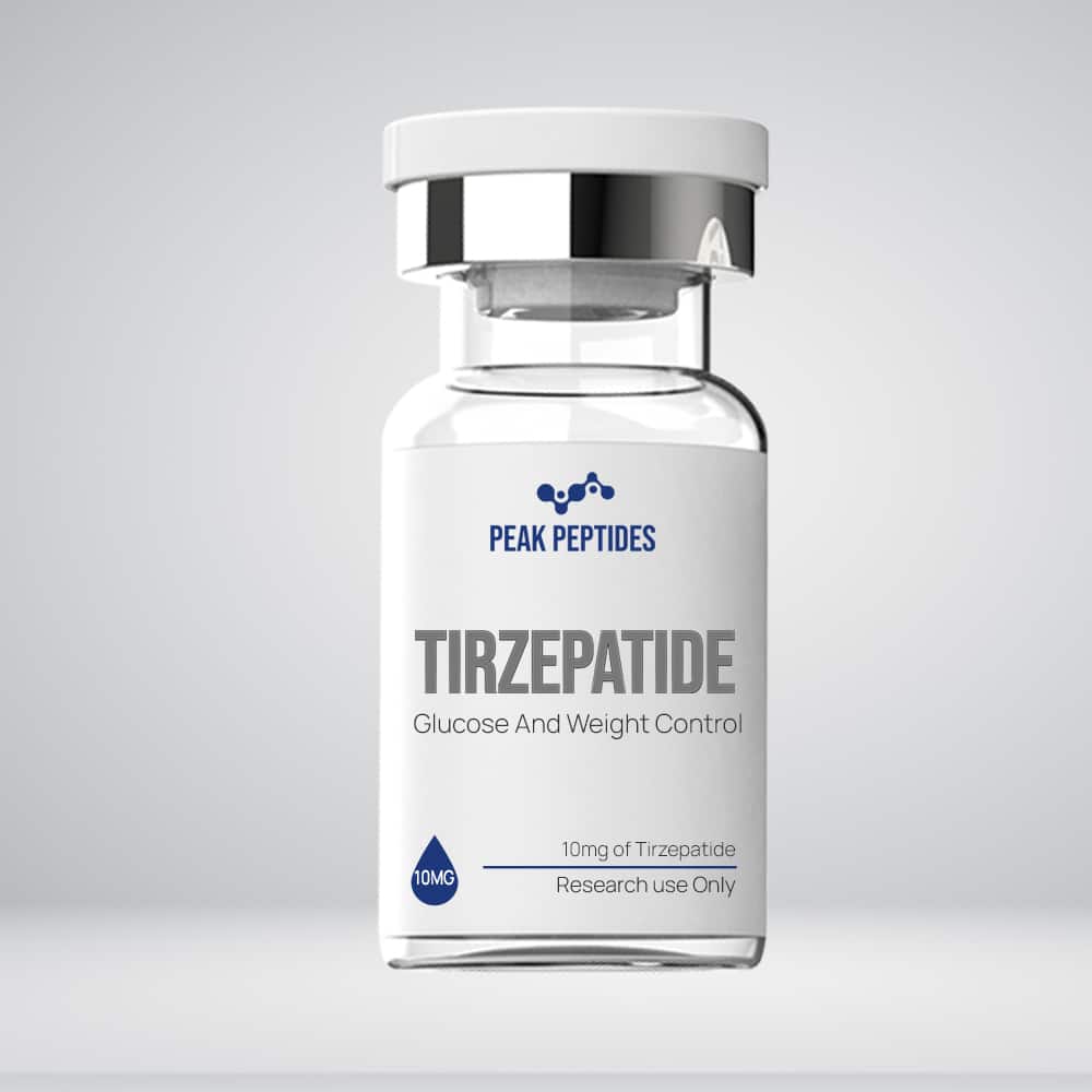 Buy Tirzepatide Peptide – Weight Loss & Blood Sugar Aid