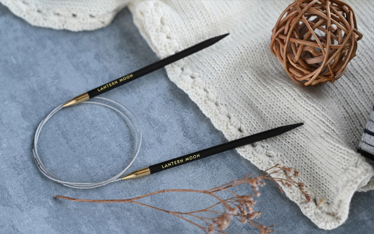 How to Knit Tubular Cast-On - The Ultimate Guide | Lantern Moon