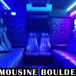 Limousine Boulder