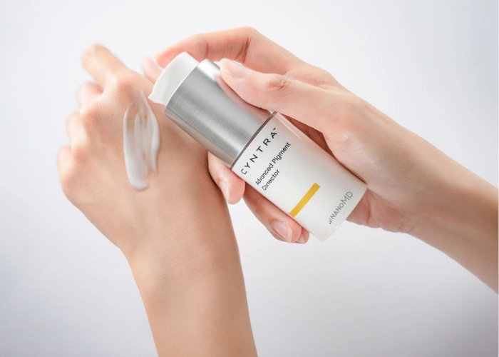 Kem Cyntra NanoMD có trị nám thật không ? Đánh giá và cách kiểm tra hạn sử dụng!