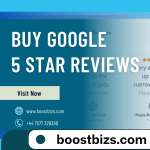 Buy Google 5 Star Reviews