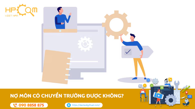 Nợ Môn Có Chuyển Trường Được Không? Những Vấn Đề Cần Biết