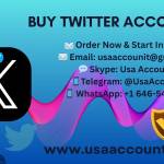 Buy Twitter Accounts