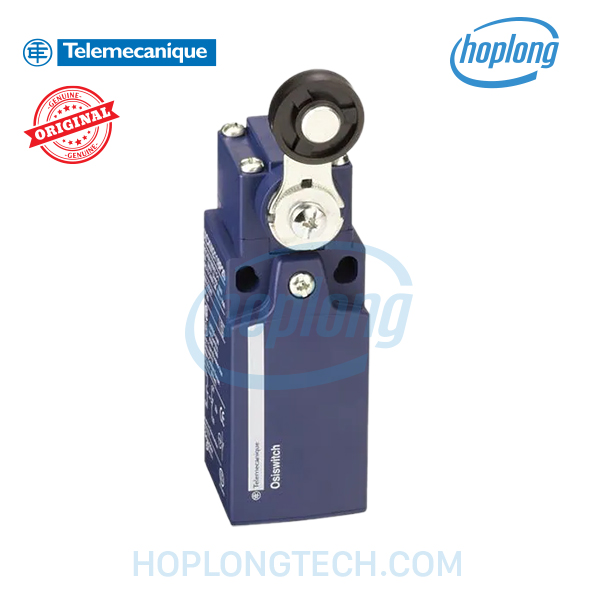 XCKN2118P20 Telemecanique - 1NC+1NO - Con lăn lò xo hồi về