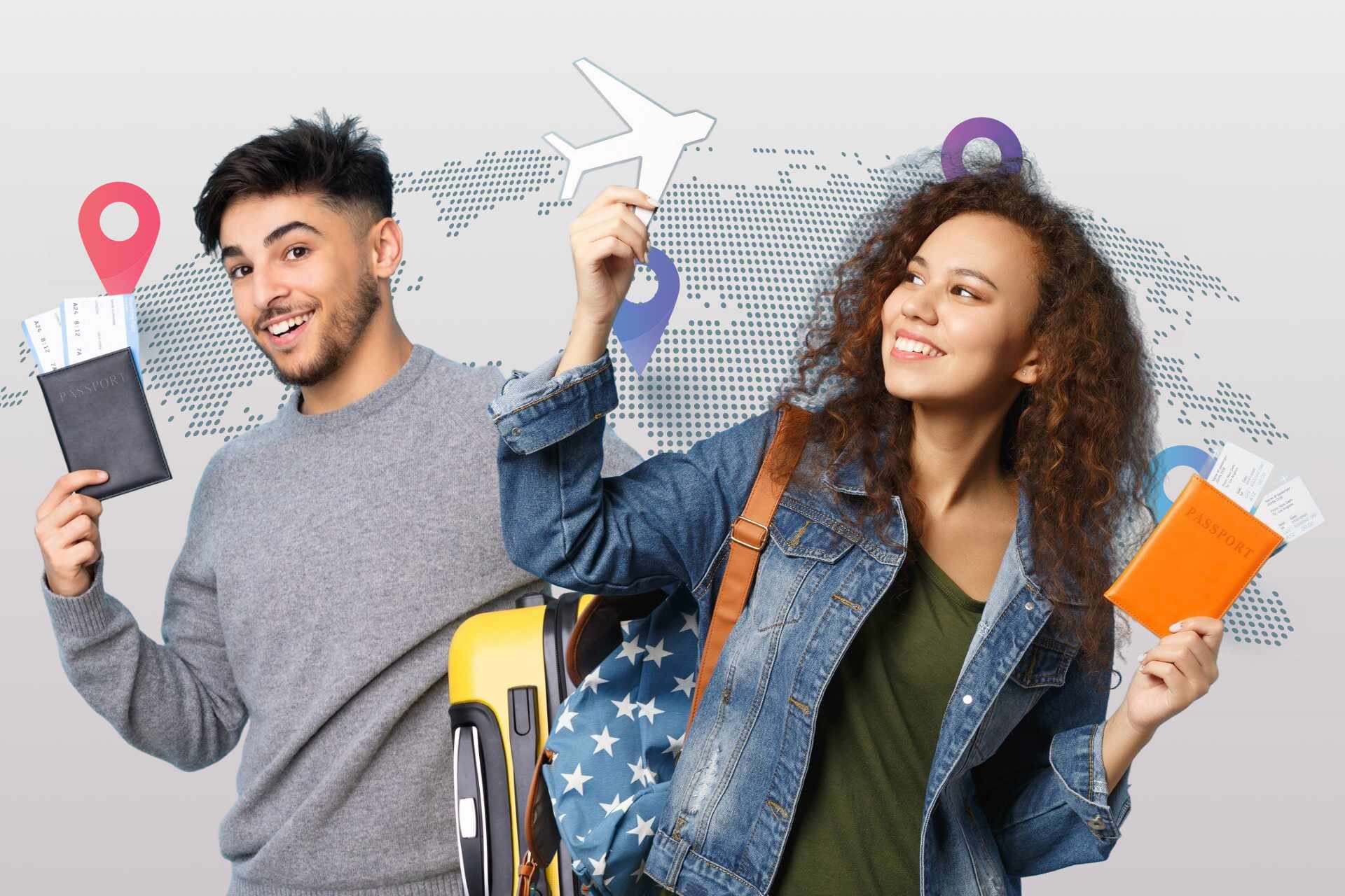 Visa & Ticketing - Futures Abroad