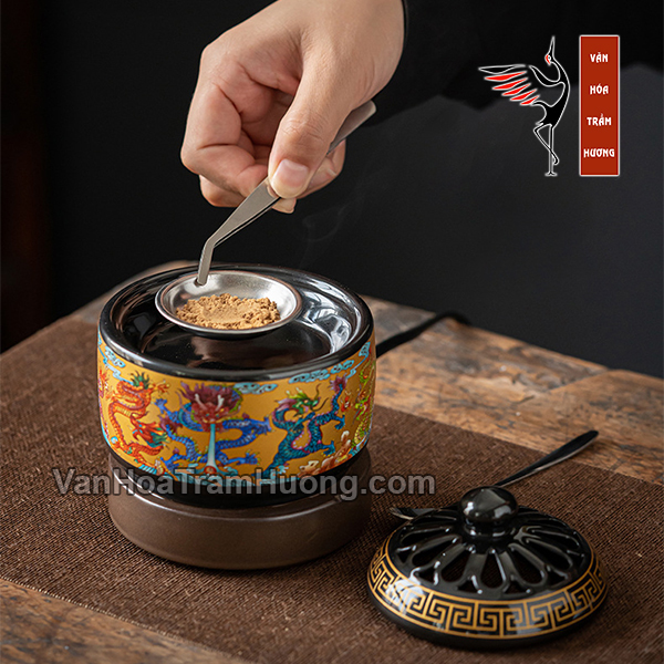 Trầm hương xông nhà như thế nào cho đúng