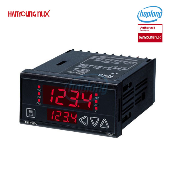 NX3-01D Hanyoung - 24VDC - NX Series - Relay - 1 Relay