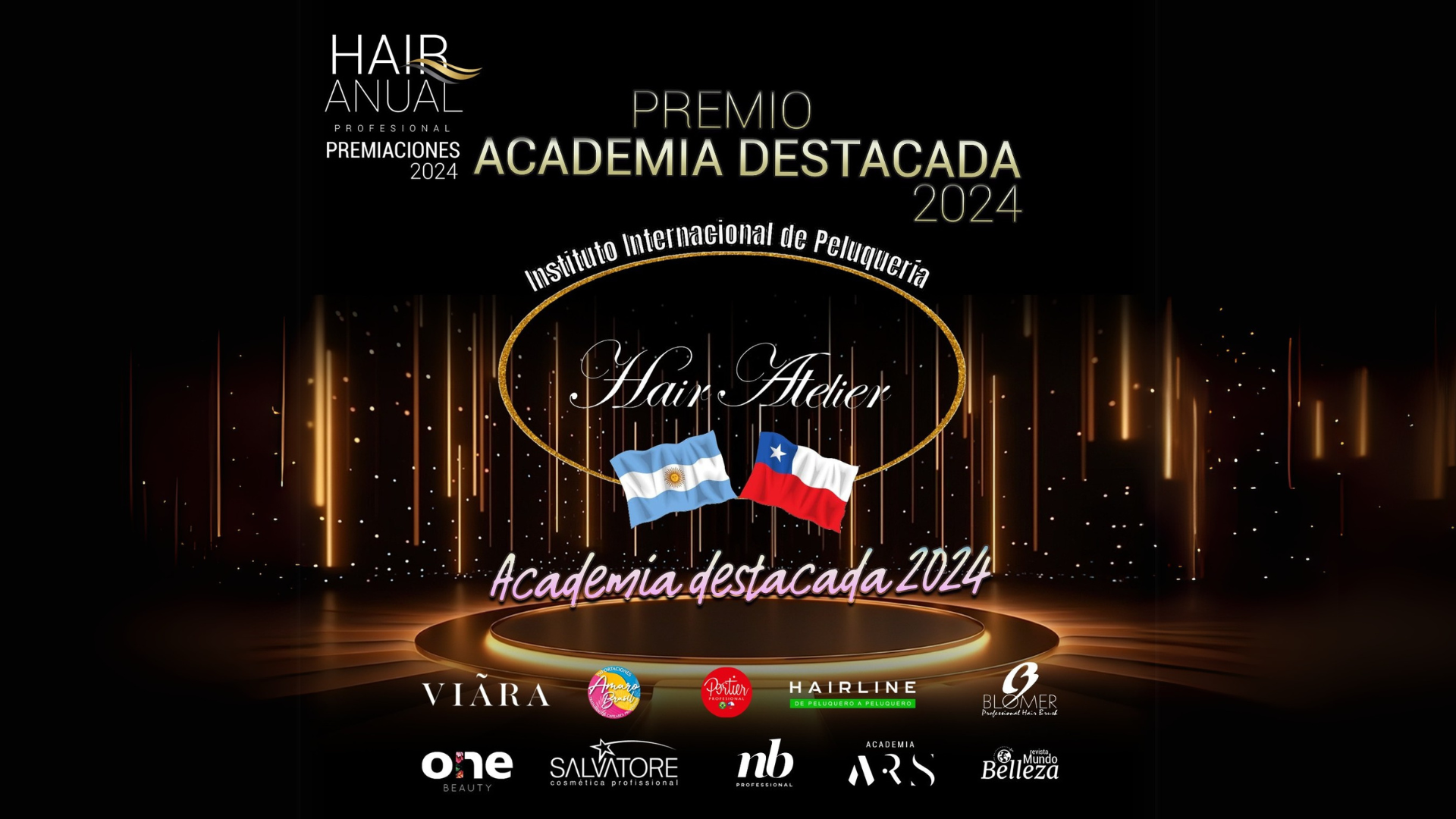 Hair Atelier – Instituto de Belleza Profesional