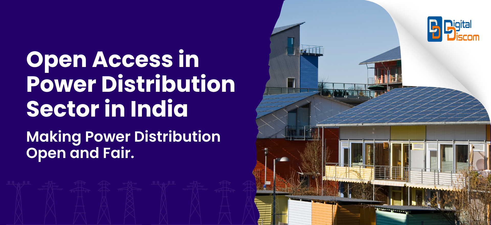 Open Access in Power Distribution in India
