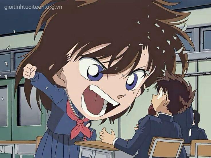 111 Ảnh Meme Conan Hài Hước Với Đầy Đủ Sắc Thái Biểu Cảm