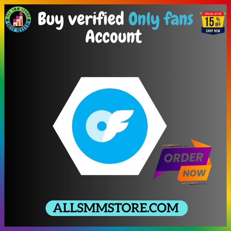 Buy Verified Onlyfans Creator Account - Secure & Earn Fast