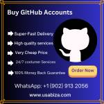 Buy GitHub GitHub Accounts