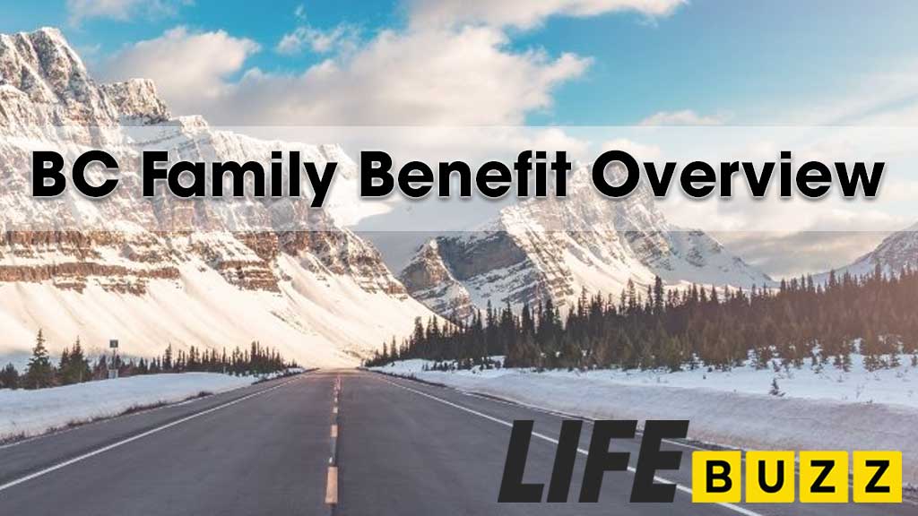 BC Family Benefit 2024/2025 Overview