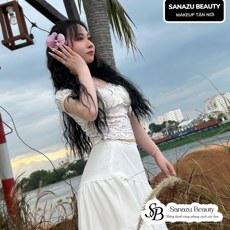 10+ Concept chụp ảnh nàng thơ, Giá chụp ảnh nàng thơ - Sanazu Beauty