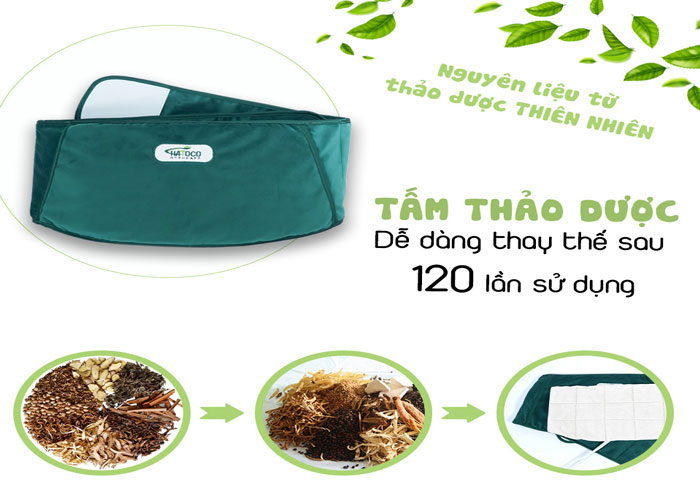 Những điều cần tránh khi dùng đai lưng thảo dược
