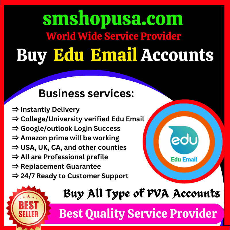 Buy Edu Emails – 100% Verified & Affordable Student Emails
