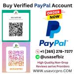 Buy Verified PayPal Account USA Safe Biz