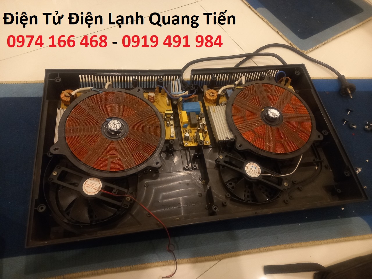 Sửa Bếp Từ Tại Hà Nội Uy Tín, Chuyên Nghiệp, Gọi 15p Có Mặt