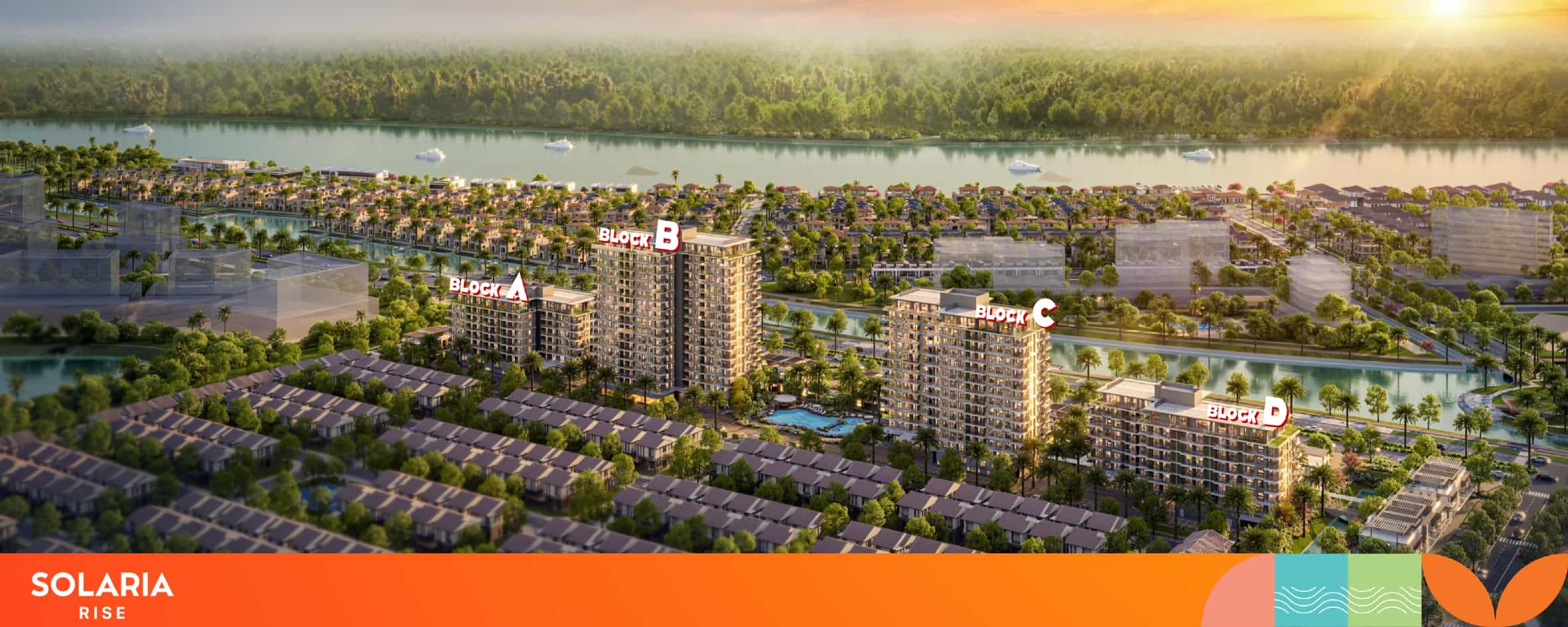 Solaria Rise Waterpoint [ Giá Bán & Chính Sách Ưu Đãi Từ CĐT ]