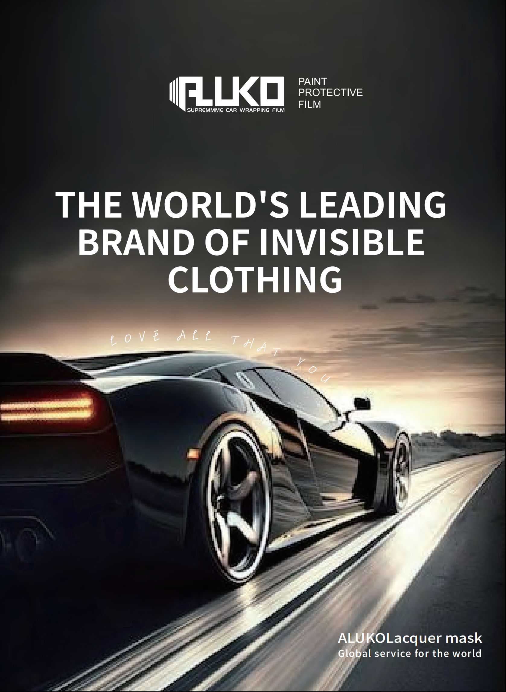 Best Car Paint Protection Film Wholesale | Auto PPF Wrap Bulk