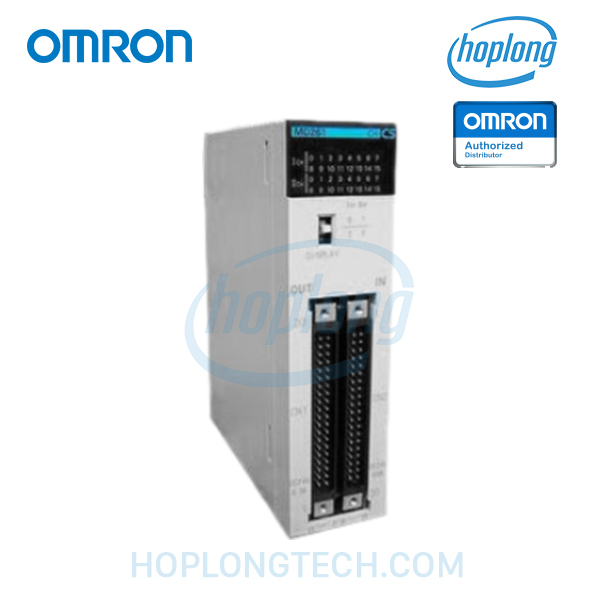 CS1W-MD561 Omron - TTL I/O - 5VDC - 32 input - 32 output
