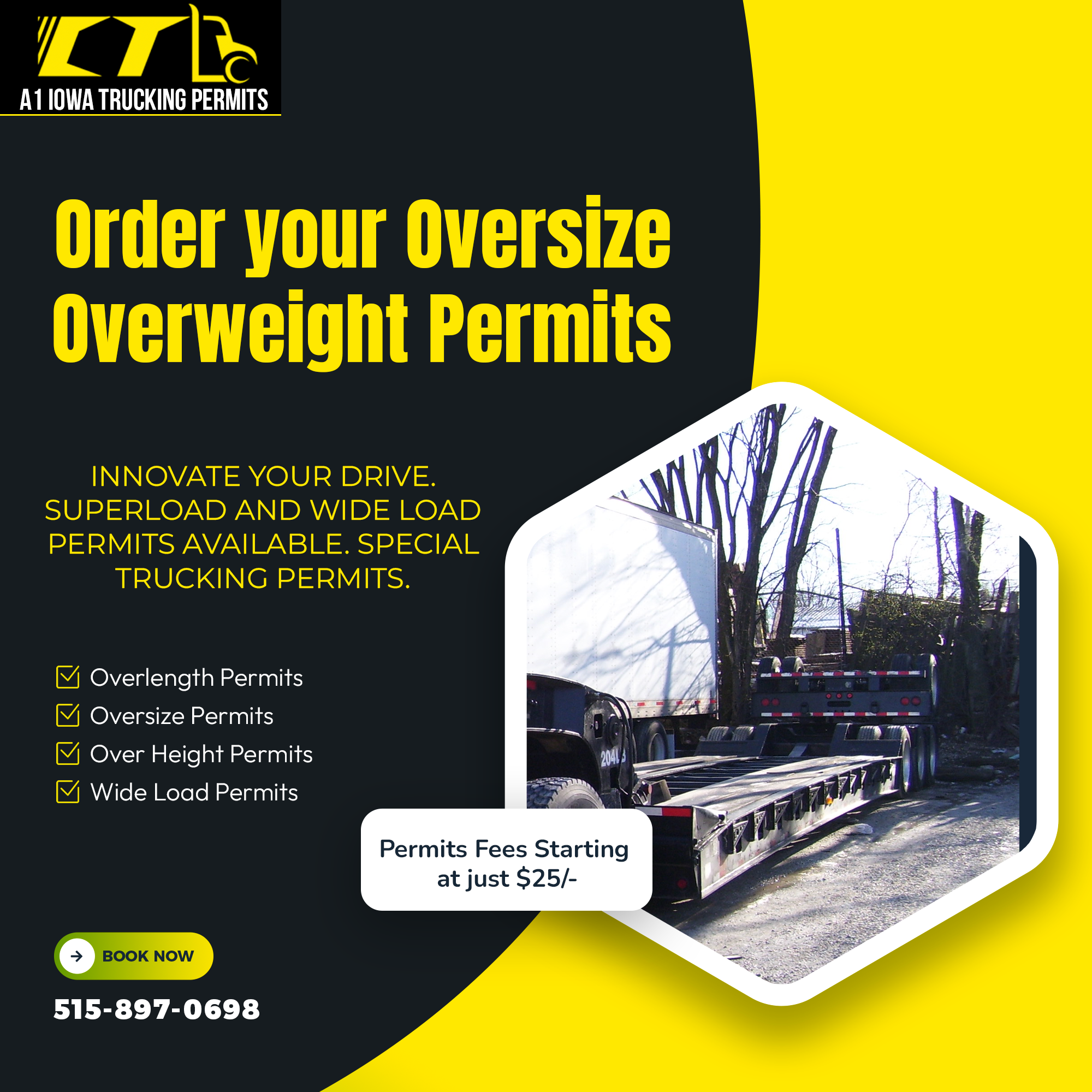Kentucky Oversize Permits | Kentucky Overweight Permits | A Permits