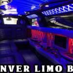 Denver Limo Bus