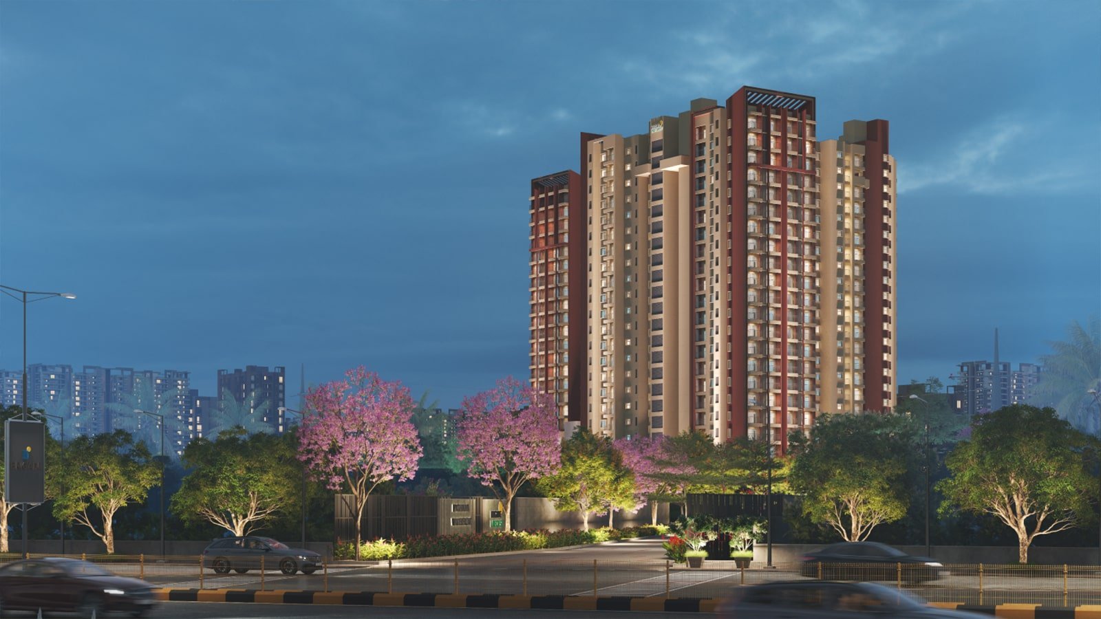 Brigade Lakecrest 2 And 3 BHK Homes At KR Puram, Bangalore