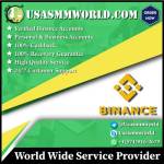 Binance Accounts