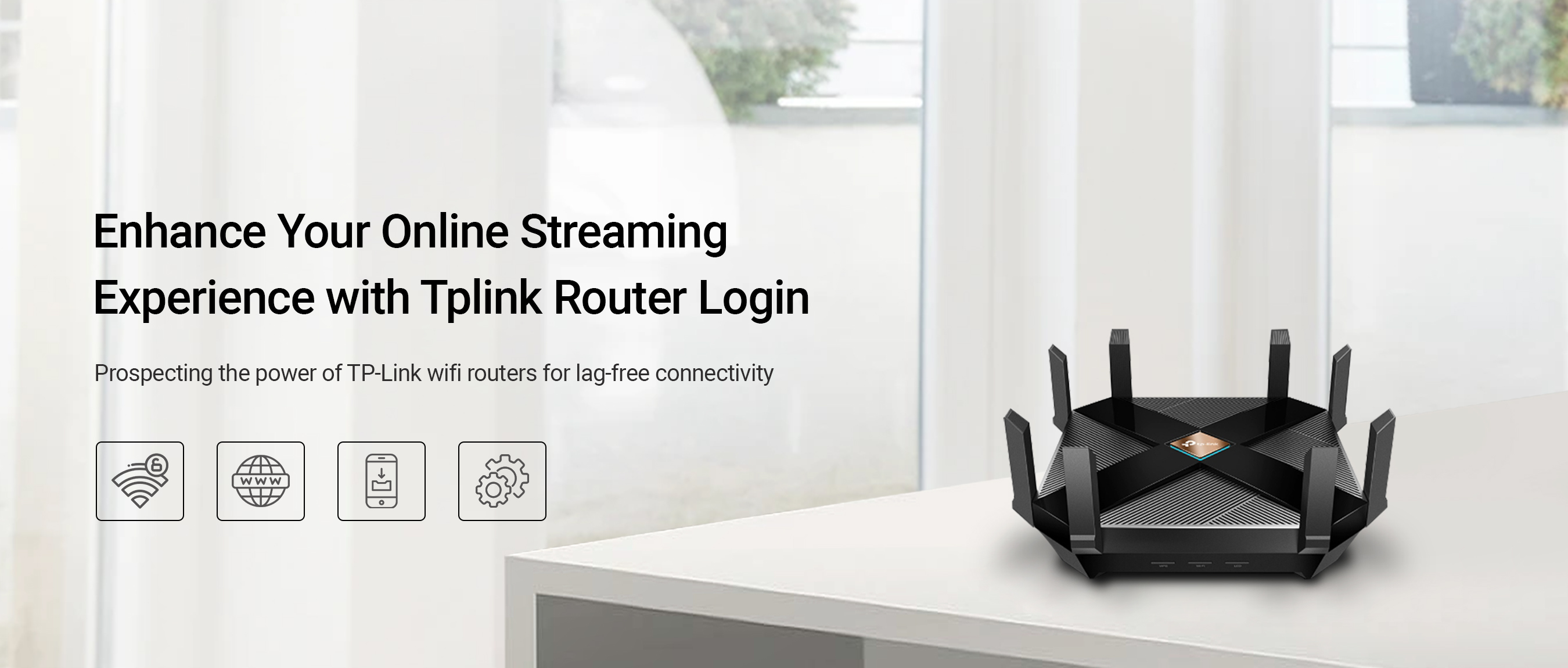 Tplink router login | tplinkwifi.net | login to Tplink router