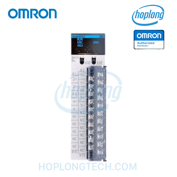 CS1W-PTS12 Omron - CS1 Series - Module input - 4 input