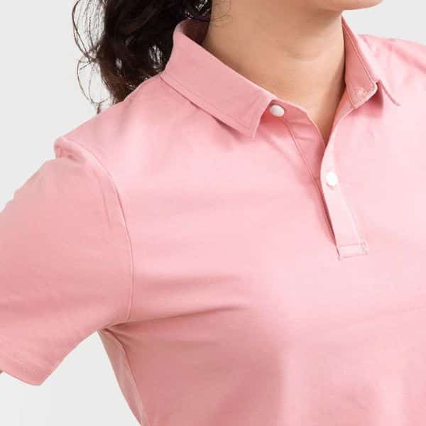 5 Cách Phối Đồ Áo Thun Nữ Polo Thoải Mái Tỏa Sáng Mỗi Ngày