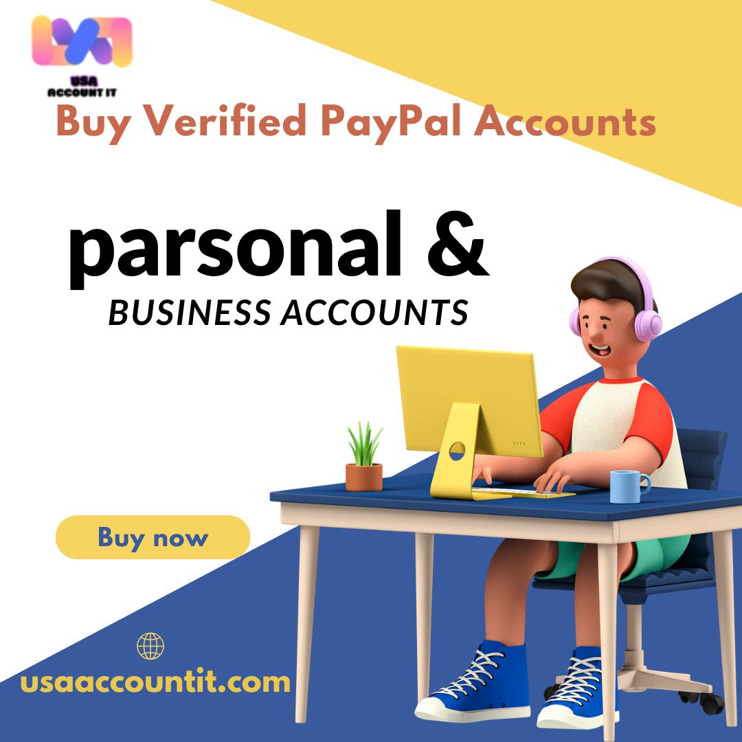 Buy Verified PayPal Accounts -Fast Delivery & 100% Secure