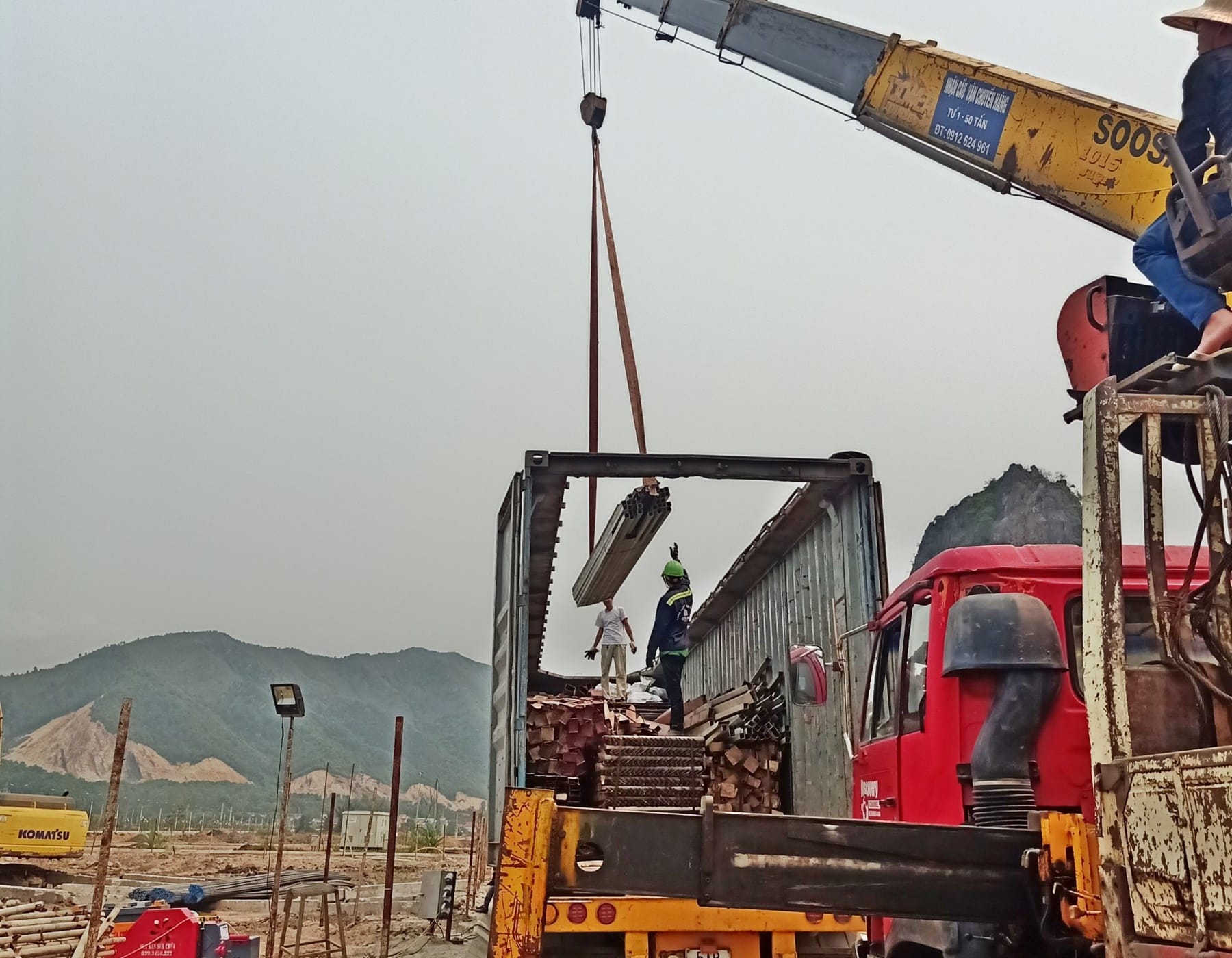 Vận Chuyển Hàng Từ Hà Nội Đi Đồng Nai - Bảng Giá Cước 2025