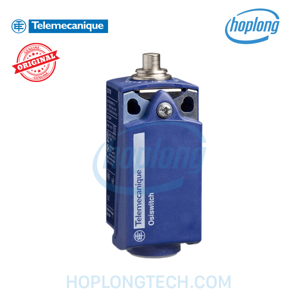 XCKD2510P16 Telemecanique - 1NC+1NO - Lò xo hồi về