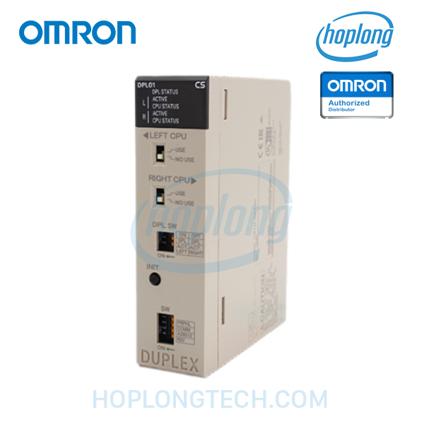 CS1D-DPL01 Omron - Duplex - Dòng điện tiêu thụ 0.55A tại 5V