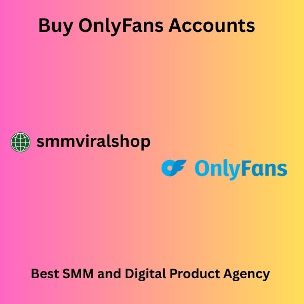 Buy OnlyFans Accounts - Fully Verified Onlyfans Account Usa