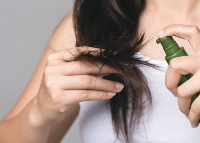 Chăm sóc tóc bằng dầu dừa, bồ kết và tinh dầu bưởi – Không còn tóc rụng!