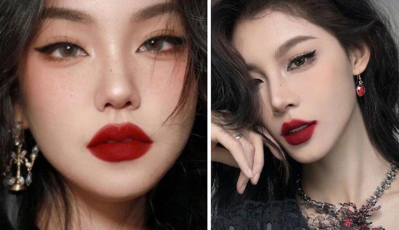 [Bí Quyết] Cách Trang điểm, Makeup cho gò má cao - Sanazu Beauty