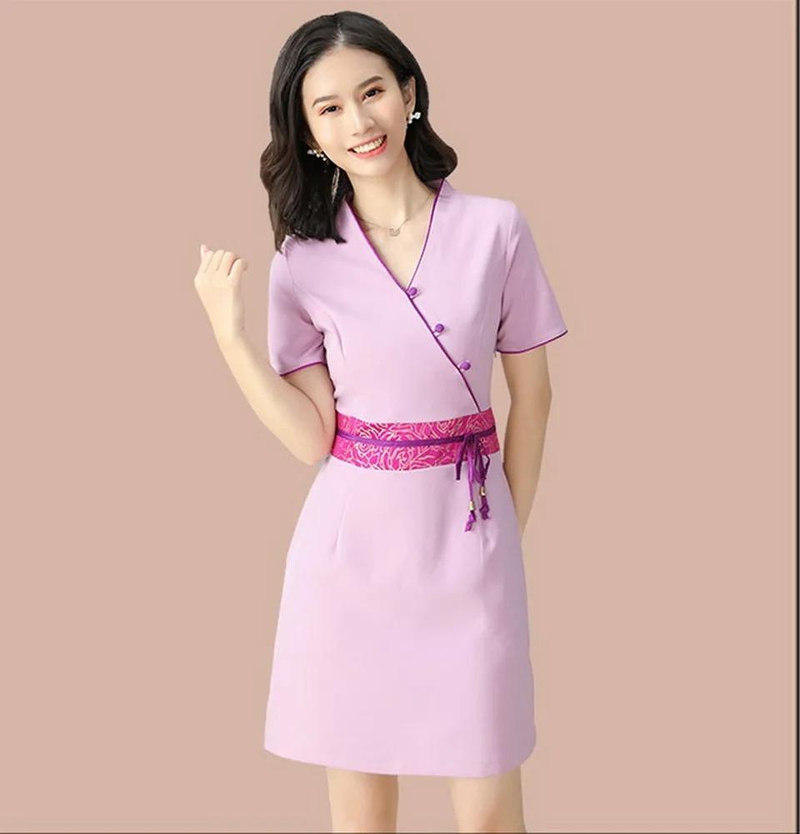 10+ Mẫu đồng phục spa đẹp chuyên nghiệp, giá cả hợp lý