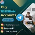 Buy Telegram Accounts