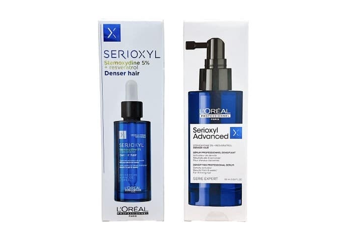 Giải pháp cho tóc rụng: Tinh chất mọc tóc Serioxyl Advanced của L’Oréal có hiệu quả không?